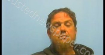 RONALD DELKENER | 2018-11-11 21:13:00 Johnson County, Arkansas Booking