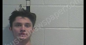 AARON DOUGLAS MERCURIO | 2018-11-11 06:58:00 Shelby County, Kentucky Booking