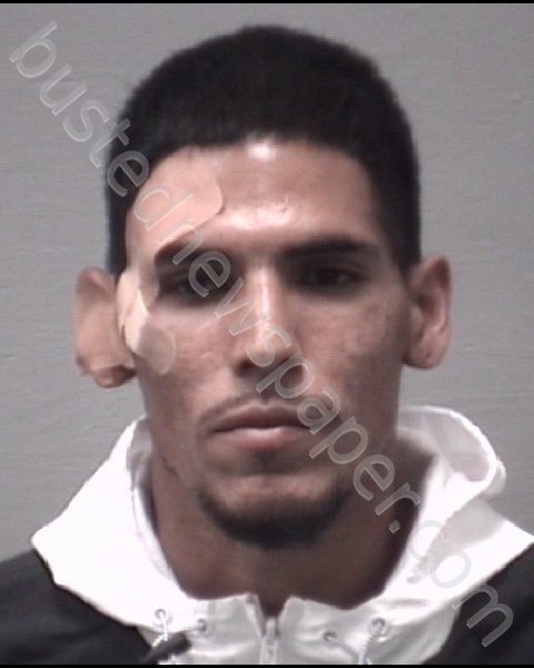 ESCOBEDO, BERNARDO NMN #, New Hanover County, North Carolina - 2018-11-11