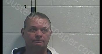 TERRENCE LEE BRAMBLETTE | 2018-11-11 06:21:00 Shelby County, Kentucky Booking
