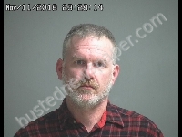 DILLON RUSSELL E | 2018-11-11 Sandusky County, Ohio Booking