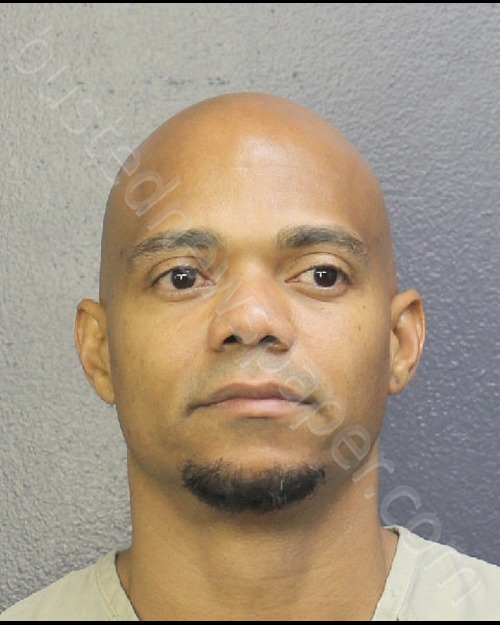 DUNCAN, ALEC GEORGE #, Broward County, Florida - 2018-11-11