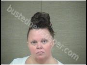 BLOCKER, ALLISON | 2018-11-11 Harnett County, North Carolina Booking