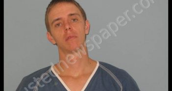 ODEN, COLTON RAY | 2018-11-11 Andrews County, Texas Booking