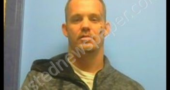 JEREMY MICHAEL HARKREADER | 2018-11-11 14:42:00 Johnson County, Arkansas Booking