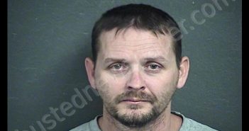 VANDAWALKER, MARKUS | 2018-11-11 05:42:00 Wyandotte County, Kansas Booking