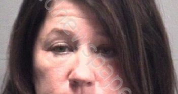 MORAN, HOPE BAIRD | 2018-11-11 New Hanover County, North Carolina Booking