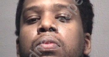 NIXON, DARIUS TAVONE | 2018-11-12 New Hanover County, North Carolina Booking