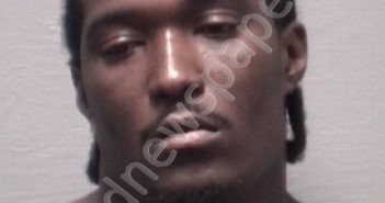 GOODMAN, KEYON COURVOISIER | 2018-11-12 New Hanover County, North Carolina Booking