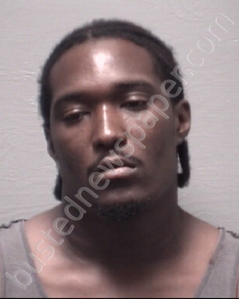 GOODMAN, KEYON COURVOISIER #, New Hanover County, North Carolina - 2018-11-12