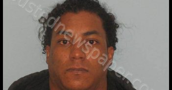 THOMAS, DERECK MICHAEL | 2018-11-12 Andrews County, Texas Booking