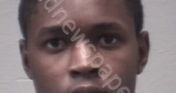 DAVIS, NARMEL ANTHONY | 2018-11-12 New Hanover County, North Carolina Booking