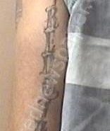 BRADLEY, RICHARD DUANE | 2018-11-12 14:30:00 Madison County, Indiana Booking