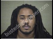 RICHARDSON, JAUKYME | 2018-11-12 Harnett County, North Carolina Booking