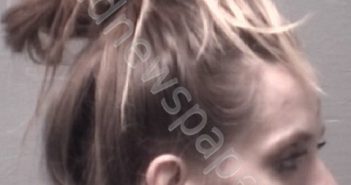 BATES, LAURYN ELIZABETH | 2018-11-12 New Hanover County, North Carolina Booking