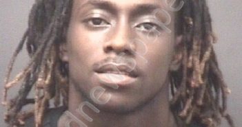 <B>JONES</B> JR, <B>COREY</B> DEVON #, Pitt County, North Carolina - 2018-11-12