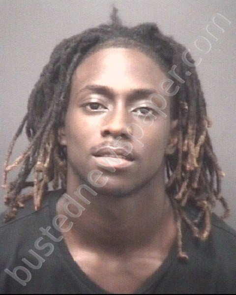 JONES JR, COREY DEVON #, Pitt County, North Carolina - 2018-11-12
