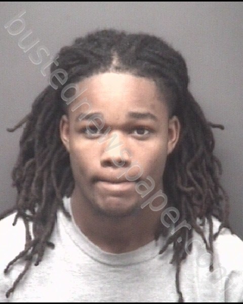 ROSS, JUSTIN EMMANUEL #, Pitt County, North Carolina - 2018-11-12
