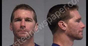 JACKSON, PAUL STEWART | 2018-11-12 13:34:00 Nassau County, Florida Booking