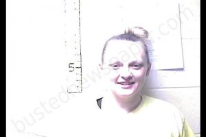 HAMPTON, ANDREA NICOLE | 2018-11-13 12:13:00 Letcher County, Kentucky Booking