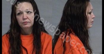 FOURES, MISTY BLUE | 2018-11-13 04:20:00 Nassau County, Florida Booking