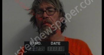 DOUGLAS DUANE GATES | 2018-11-13 17:07:00 Clark County, Missouri Booking