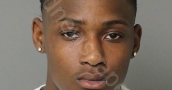 <B>CALDWELL</B>,<B>DAZMOND</B> <B>LARENZO</B> <B>JR</B> #, Wake County, North Carolina - 2018-11-13 11:06:00