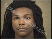 BALDWIN, TYMARIS | 2018-11-13 Harnett County, North Carolina Booking