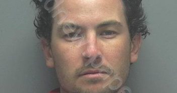 SCARBOROUH, RUSSELL DRAEGEN | 2018-11-13 19:30:00 Lee County, Florida Booking