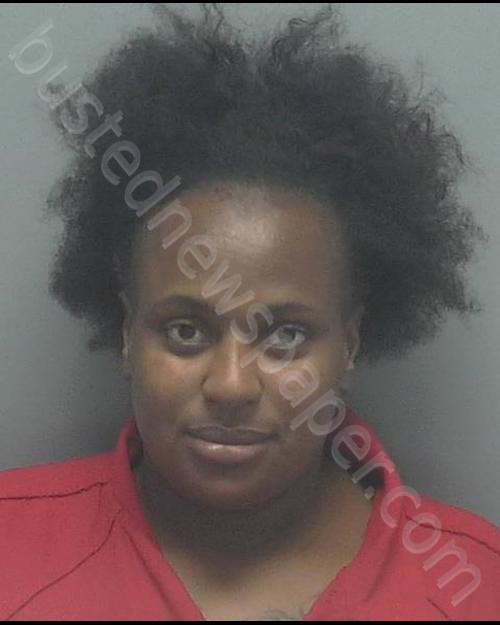 WILLIAMS, LADEIDRE LASHAY #, Lee County, Florida - 2018-11-13 14:08:00