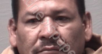 CALDERON, LUIS ALBERTO QUINTES | 2018-11-13 New Hanover County, North Carolina Booking