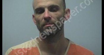 JUSTICE, JUSTIN ROBERT | 2018-11-13 01:15:00 Fayette County, Ohio Booking