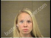 ZINKGRAF, ASHLYNN | 2018-11-13 Harnett County, North Carolina Booking