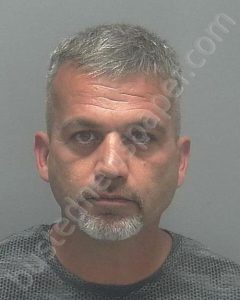 SMITH, EDWARD ANTHONY 3RD | 2018-11-13 16:56:00 Lee County, Florida Booking