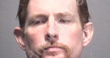 MACGUYER, CHRISTOPHER CHARLES | 2018-11-13 New Hanover County, North Carolina Booking