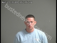 SERGENT SHAWN M | 2018-11-13 Sandusky County, Ohio Booking