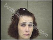 BAKER, TUSHA | 2018-11-13 Harnett County, North Carolina Booking