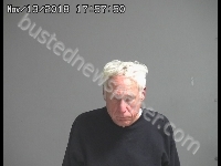 RUSCH JOHN G | 2018-11-13 Sandusky County, Ohio Booking