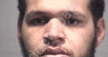 WEBB-SHOLAR, DANIEL DEON | 2018-11-13 New Hanover County, North Carolina Booking