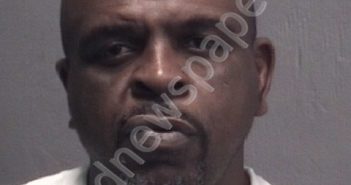 BONEY, ROOSEVELT | 2018-11-13 New Hanover County, North Carolina Booking