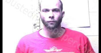 MATHIS, WESTLY A | 2018-11-13 17:28:00 Letcher County, Kentucky Booking
