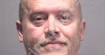 FURSTENBERG, KENNETH CHARLES | 2018-11-13 New Hanover County, North Carolina Booking