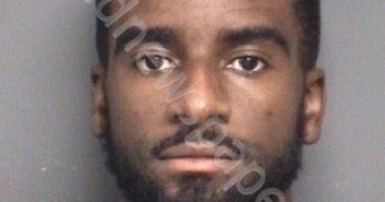 LATHAM, DAVANTE | 2018-11-13 Pitt County, North Carolina Booking