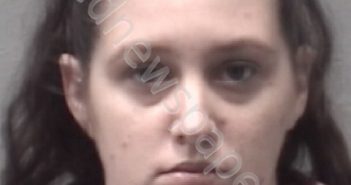 BERGERON, TIFFANY ANN | 2018-11-13 New Hanover County, North Carolina Booking