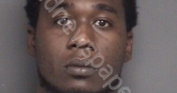 WIGGINS, LACOREUS DE`ANTHONY | 2018-11-13 Pitt County, North Carolina Booking