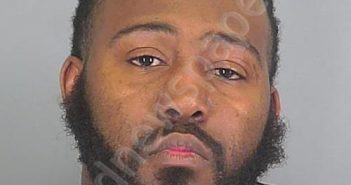 DOMINIQUE JAQUAN RUCKER | 2018-11-13 23:25:38 Spartanburg County, South Carolina Booking