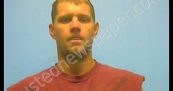 STEVEN LEN TROWBRIDGE | 2018-11-13 18:09:00 Johnson County, Arkansas Booking