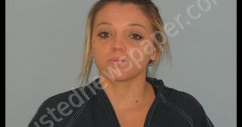 CORNEJO, CASSANDRA ELAYNE | 2018-11-13 Andrews County, Texas Booking