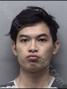 DANG, KHOA MINH | 2018-11-14 Wise County, Texas Booking