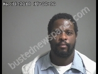 SCOTT CHASTON M | 2018-11-14 Sandusky County, Ohio Booking